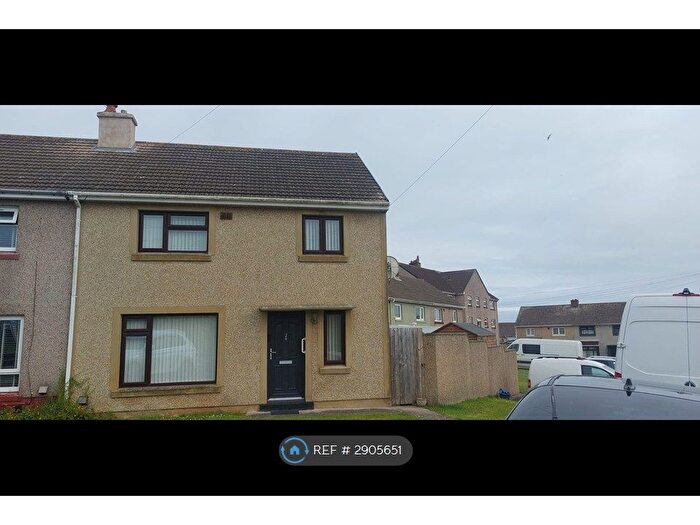 3 Bedroom Semi-Detached House To Rent In John Lewis Street, Milford Haven, SA73