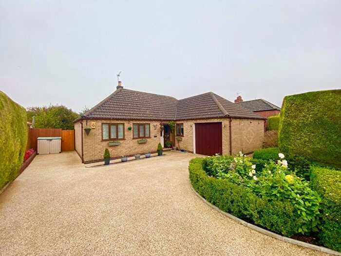 3 Bedroom Detached Bungalow For Sale In Beautiful Bungalow - Highly Desirable Location, NG33