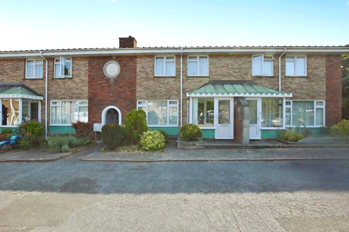 2 Bedroom Terraced House For Sale In Petitor Road, St Marychurch, Torquay, Devon, TQ1
