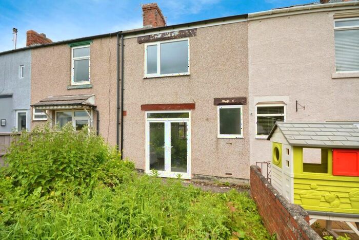 3 Bedroom Terraced House For Sale In West Terrace, Evenwood, Bishop Auckland, DL14