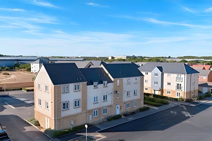 1 Bedroom Flat For Sale In Centenary Way, Witney, OX29
