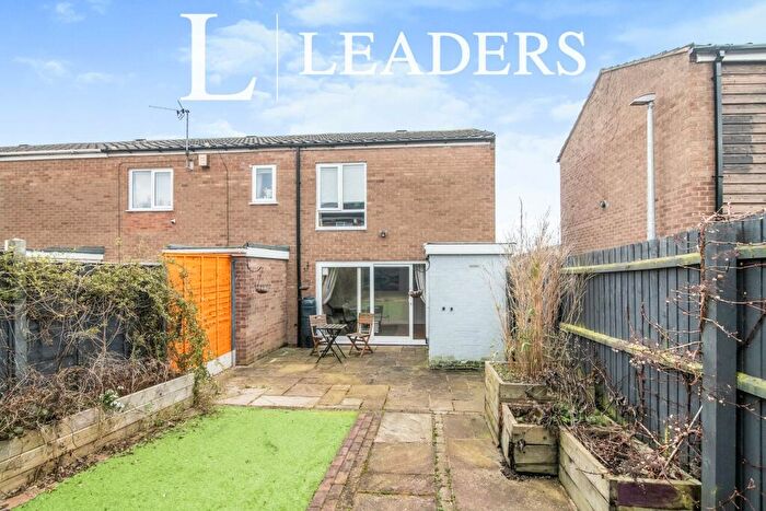 2 Bedroom End Of Terrace House To Rent In Hillman Grove, B36