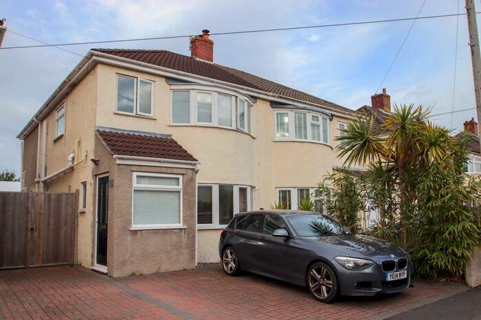3 Bedroom House To Rent In Worle Cul De Sac, BS22