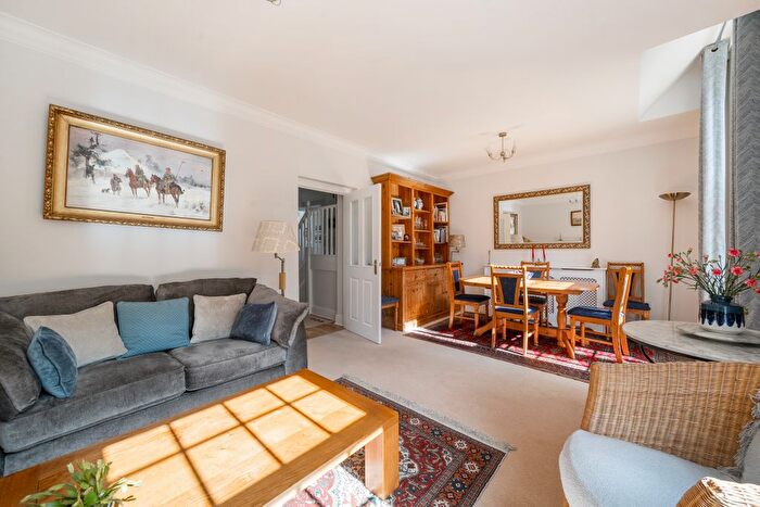 2 Bedroom Terraced House For Sale In Sandy Mead, Epsom, KT19
