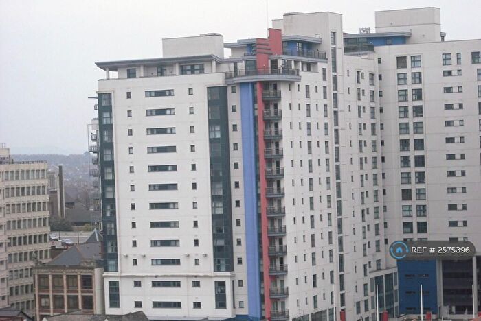 1 Bedroom Flat To Rent In Churchill Way, Cardiff, CF10