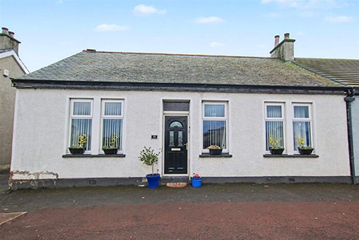 3 Bedroom End Of Terrace House For Sale In Wildman Road, Law, Carluke, ML8