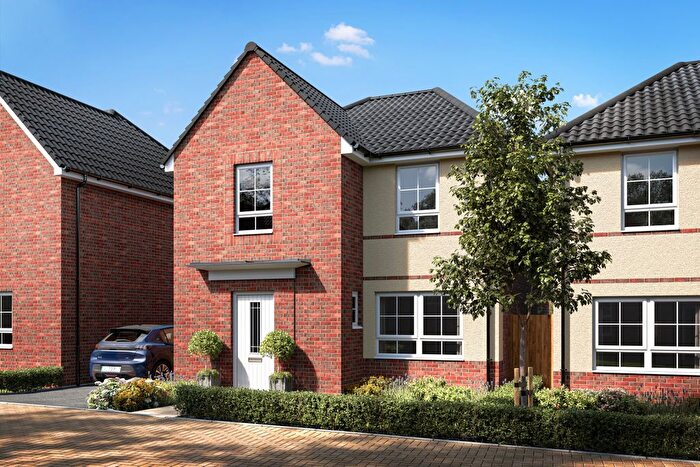 4 Bedroom Detached House For Sale In "Kingsley" At Sandwich Road, Deal, CT14