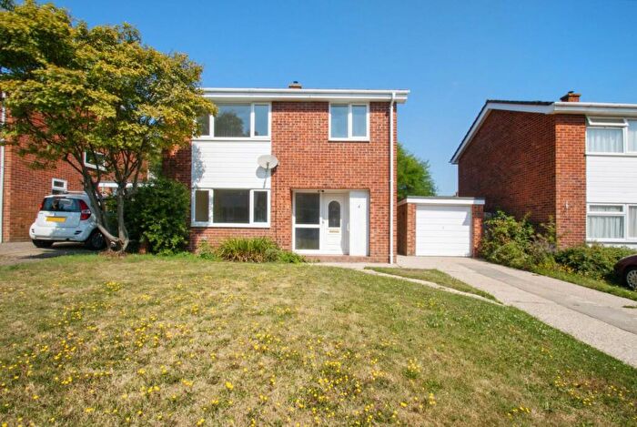 3 Bedroom Detached House For Sale In Bures Suffolk, CO8