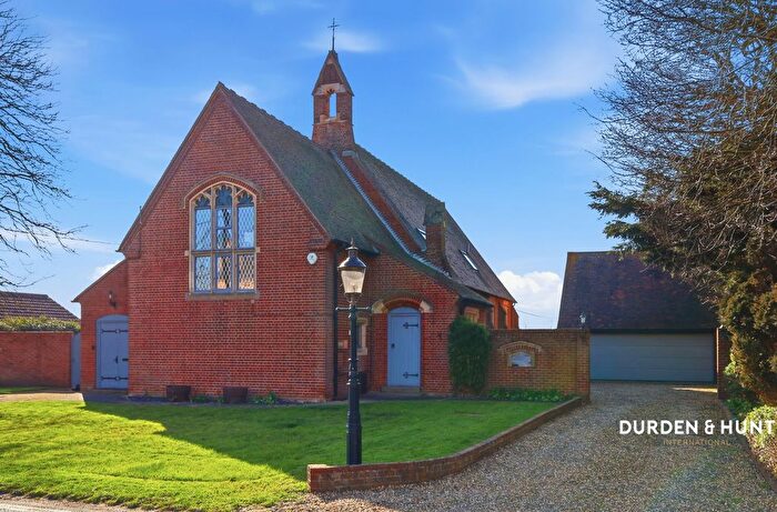 4 Bedroom Detached House For Sale In School Road, Elmstead, CO7