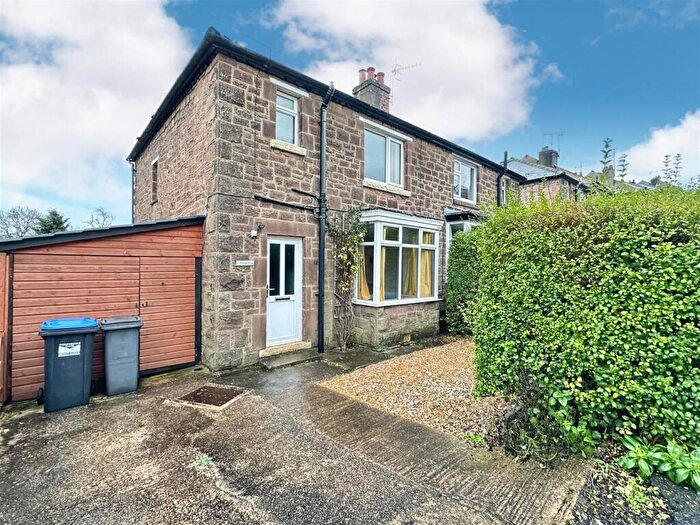 3 Bedroom Semi Detached House To Rent In Lakeside, Bakewell, DE45