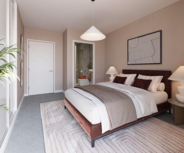 1 Bedroom Apartment For Sale In Northwick Parkside, Harrow, HA1