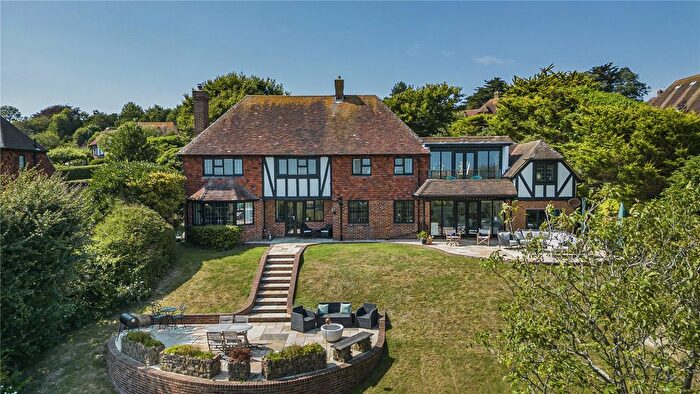 4 Bedroom Detached House For Sale In Warren Lane, Friston, Eastbourne, East Sussex, BN20