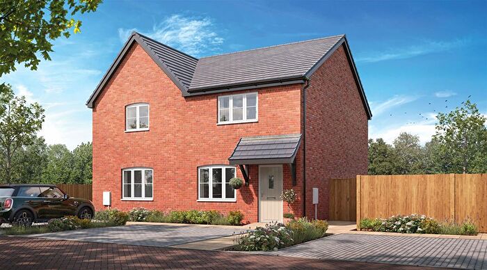 2 Bedroom Property For Sale In Plot, Severn Meadows, WR8