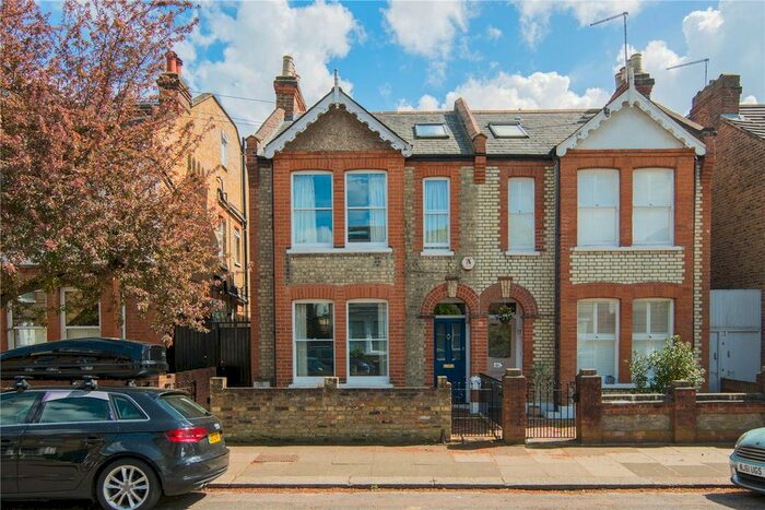 5 Bedroom Semi-Detached House To Rent In Atbara Road, Teddington, TW11