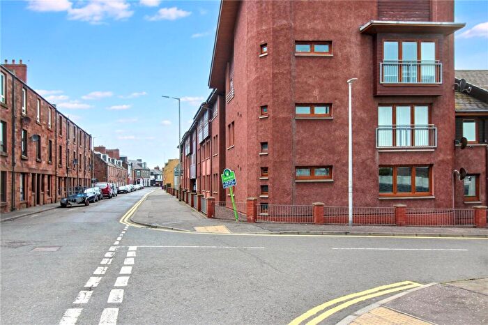 2 Bedroom Flat For Sale In Millgate Loan, Arbroath, Angus, DD11