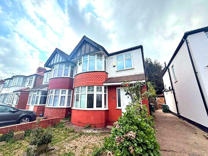 3 Bedroom Semi-Detached House To Rent In Harley Road, Harrow, HA1