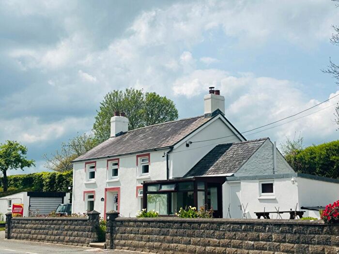 3 Bedroom Detached House For Sale In Llangybi, Lampeter, SA48