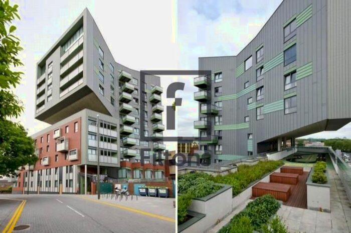 2 Bedroom Flat To Rent In Lett Road, London, E15