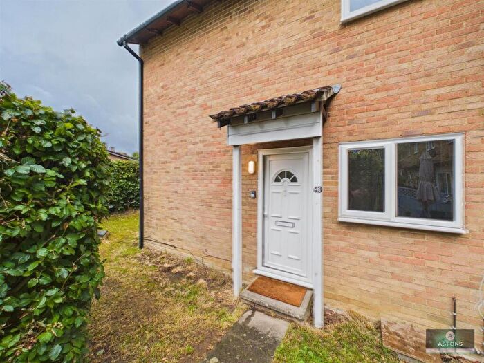 1 Bedroom Terraced House To Rent In Lanercost Road, Southgate, RH11