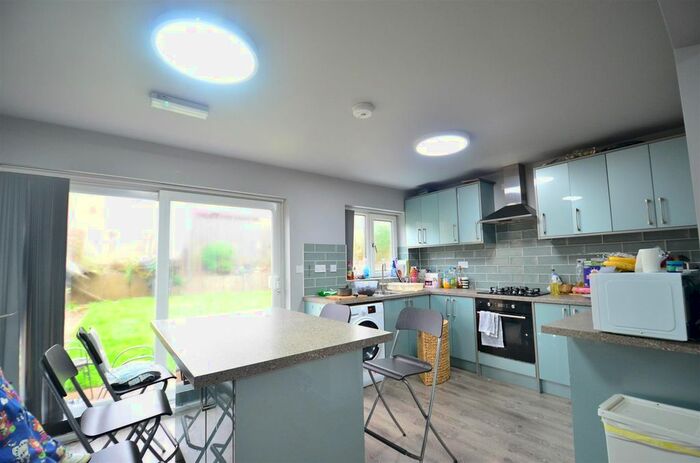 5 Bedroom Terraced House To Rent In Selly Oak, Birmingham B29