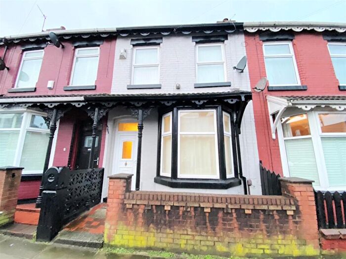 3 Bedroom Terraced House For Sale In Leinster Road, Old Swan, Liverpool, L13