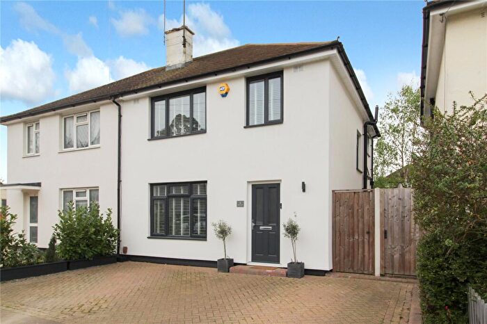 3 Bedroom Semi-Detached House For Sale In Tiptree Close, Leigh-on-Sea, Essex, SS9