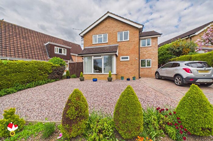 4 Bedroom Detached House For Sale In Drivemoor, Abbeydale, Gloucester, GL4