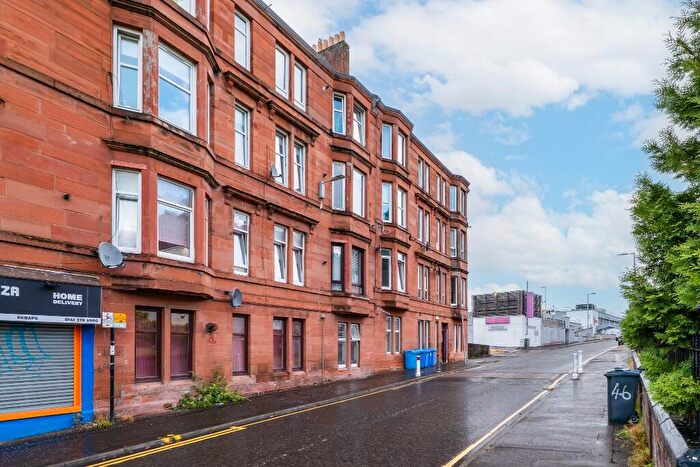 Studio For Sale In Greenhill Road, Glasgow, G73