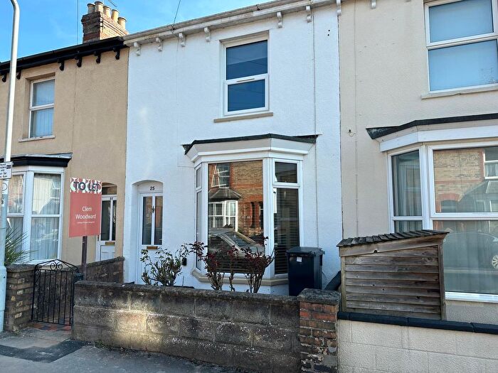 3 Bedroom Terraced House To Rent In Herbert Street, Taunton, Somerset, TA2