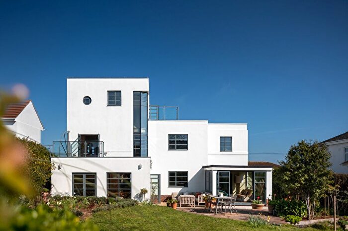 4 Bedroom Detached House For Sale In Mango House, Mead Road, Torquay, TQ2