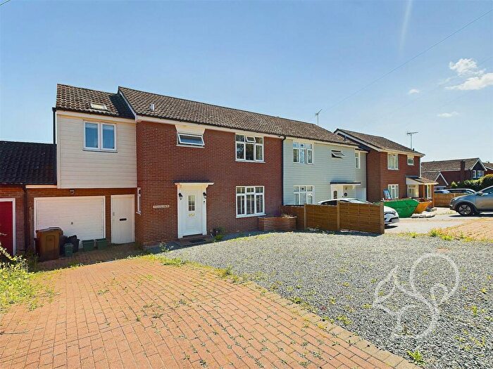 4 Bedroom Semi-Detached House For Sale In Church Road, Peldon, CO5