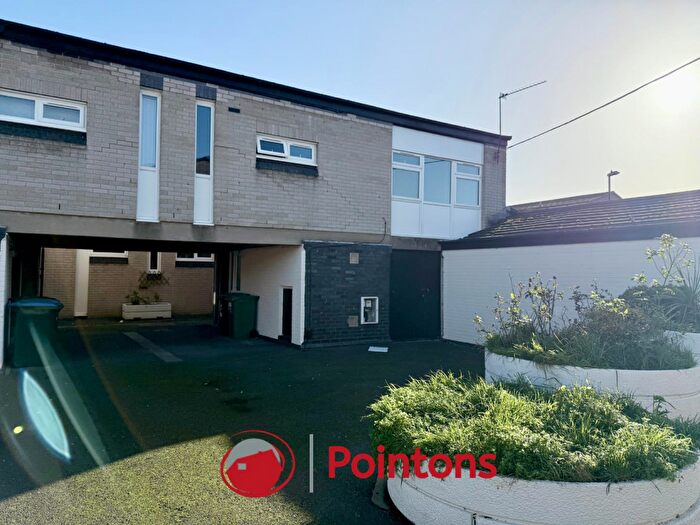 1 Bedroom Maisonette To Rent In Peterlee Walk, Walsgrave, CV2