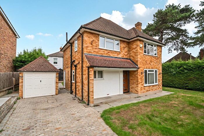 3 Bedroom Detached House For Sale In Hilda Vale Road, Orpington, Kent, BR6