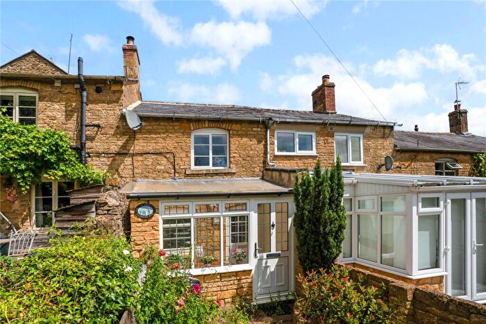 2 Bedroom Terraced House For Sale In Chapel Row, Chapel Lane, Blockley, Gloucestershire, GL56