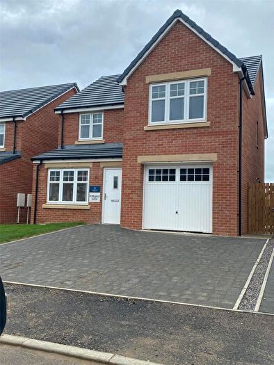 4 Bedroom Detached House For Sale In Plot, Etherley Moor, Bishop Auckland, DL14