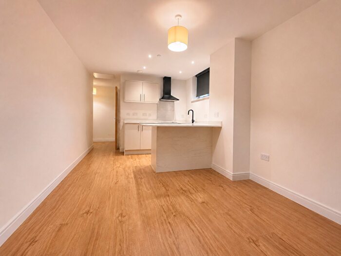 1 Bedroom Flat To Rent In North Church Street, North Church House, S1