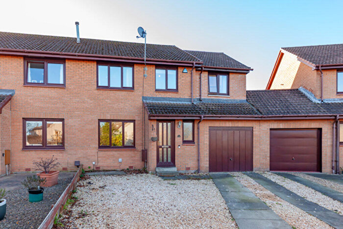 4 Bedroom Semi Detached House For Sale In Society Road, South Queensferry, EH30