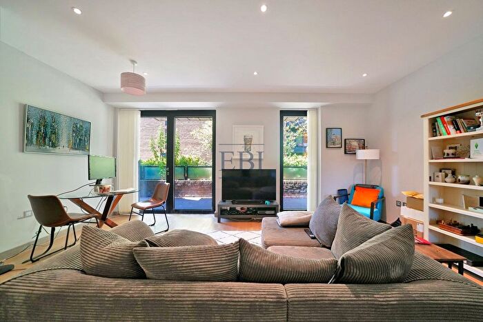 2 Bedroom Flat To Rent In Dorset House, Ram Quarter, Ram Street, London, SW18