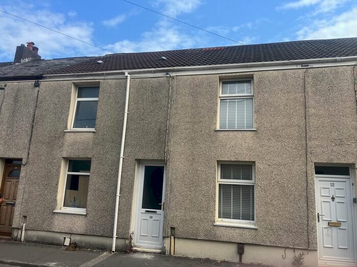 2 Bedroom Terraced House To Rent In Elias Street, Neath, West Glamorgan., SA11