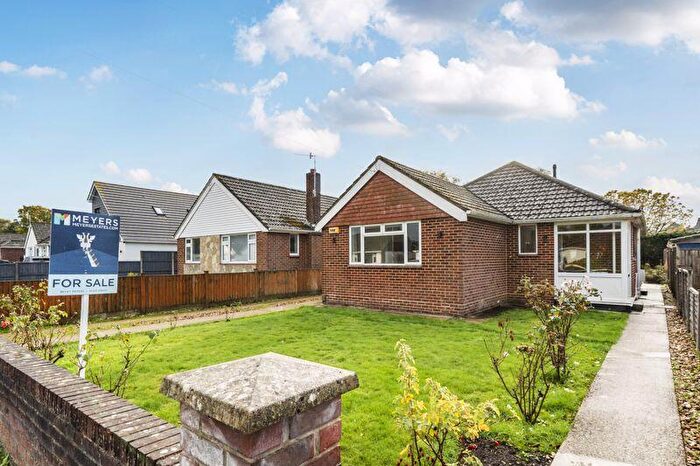 3 Bedroom Bungalow For Sale In Bognor Road, Broadstone, BH18