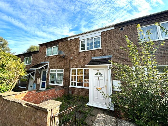 2 Bedroom Terraced House To Rent In Kite Hill, Eaglestone, Milton Keynes, MK6