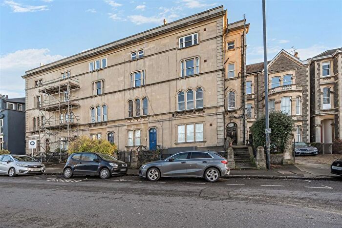 1 Bedroom Flat To Rent In Upper Belgrave Road, Bristol, BS8