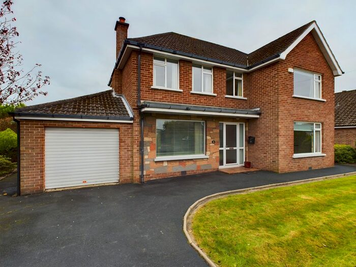 3 Bedroom Detached House For Sale In Rosepark South, Belfast, BT5