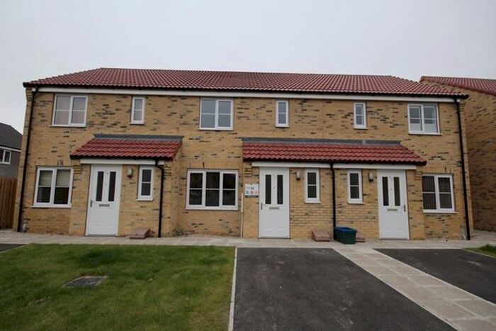 2 Bedroom Terraced House To Rent In Blackthorn Close, Selby, YO8