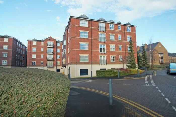 2 Bedroom Apartment To Rent In Eller House, Carisbrooke Road, Far Headingley, Leeds, LS16