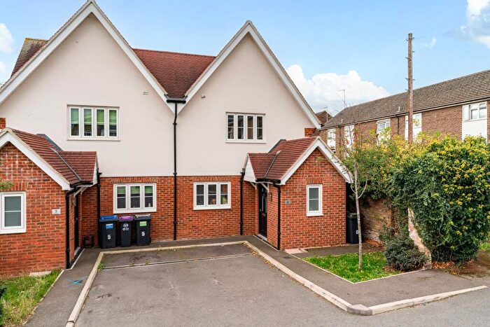 2 Bedroom Semi Detached House For Sale In Lloyd Place, Ware, SG12