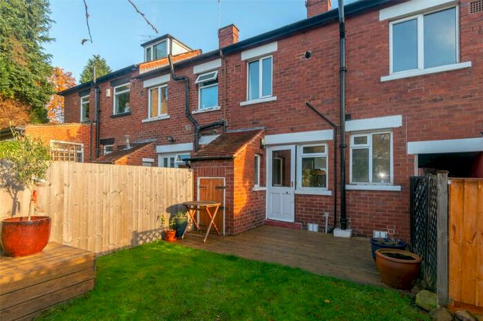 3 Bedroom Terraced House To Rent In Wilton Grove, Meanwood, Leeds, LS6