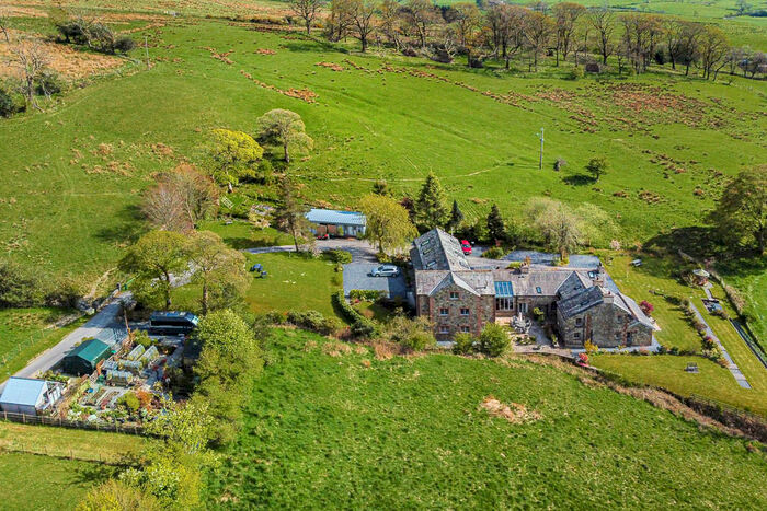 Detached House For Sale In The Hyning Estate, Grayrigg, Kendal, Cumbria, LA8