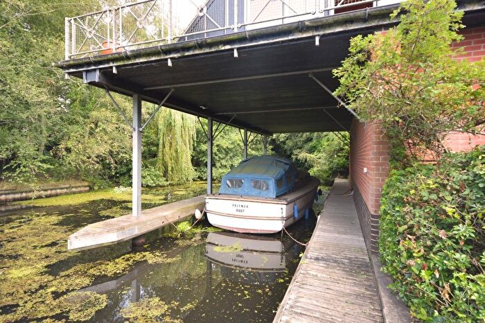 3 Bedroom Detached House For Sale In Hall Road, Barton Turf, NR12