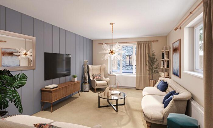 4 Bedroom Detached House For Sale In Oakdene, Fore Street, Lifton, Devon, PL16